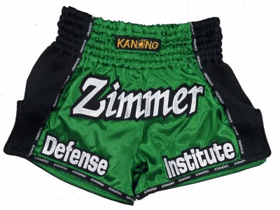 Kick boks broek Ontwerpen dames : KNSCUST-1186